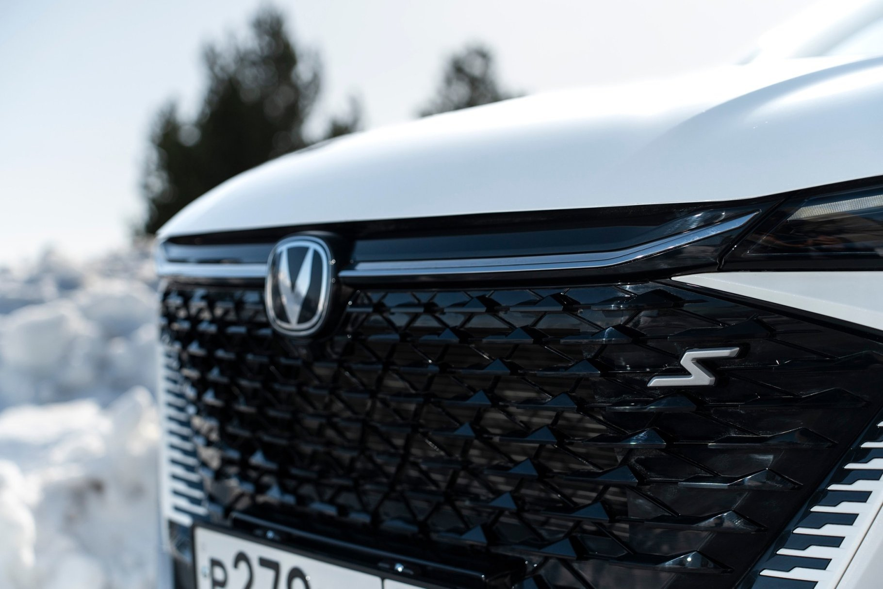 ����� ��� ������ Changan ������ ������������ � ������