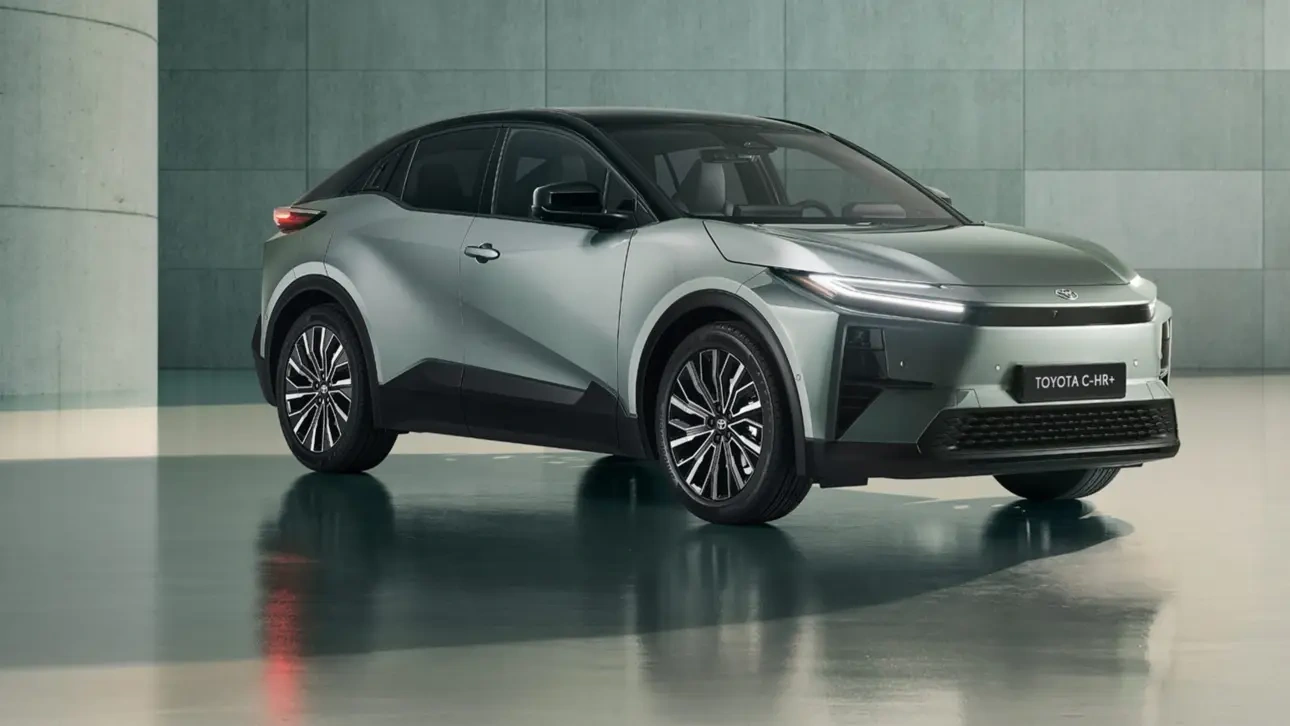  Toyota      C-HR+, bZ4X  Lexus RZ