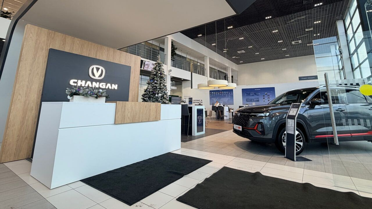 ���������: Changan ������� � 2026 ���� ����� � 5 ����� ���������� ������� � ��