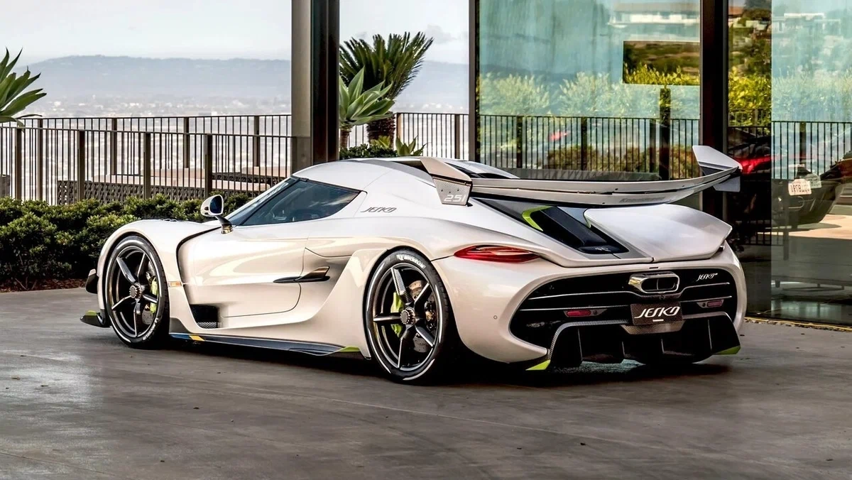     Koenigsegg Jesko