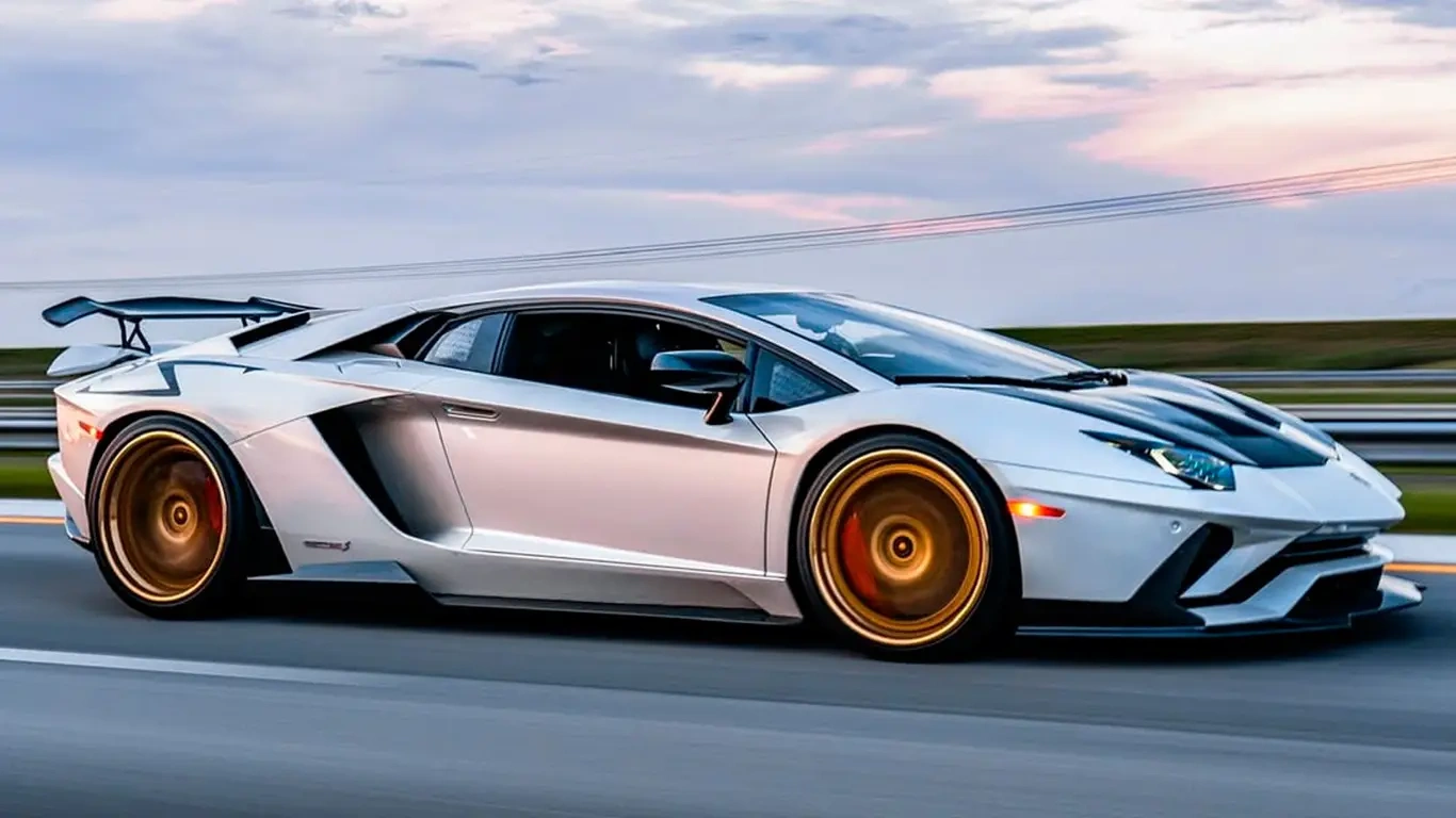    : Aventador S  ,     
