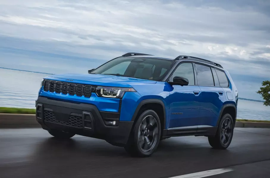      37  :   Jeep Cherokee 