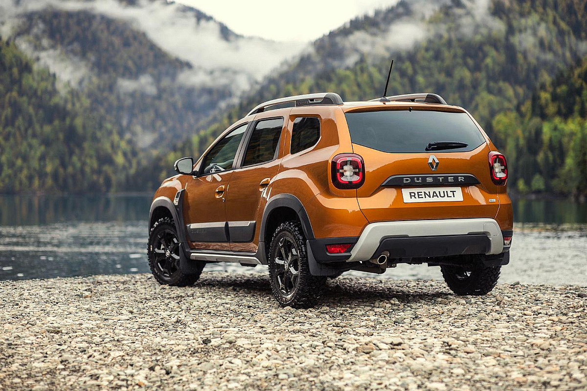     Renault Duster    