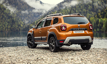     Renault Duster    