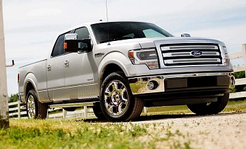  Ford       F-150