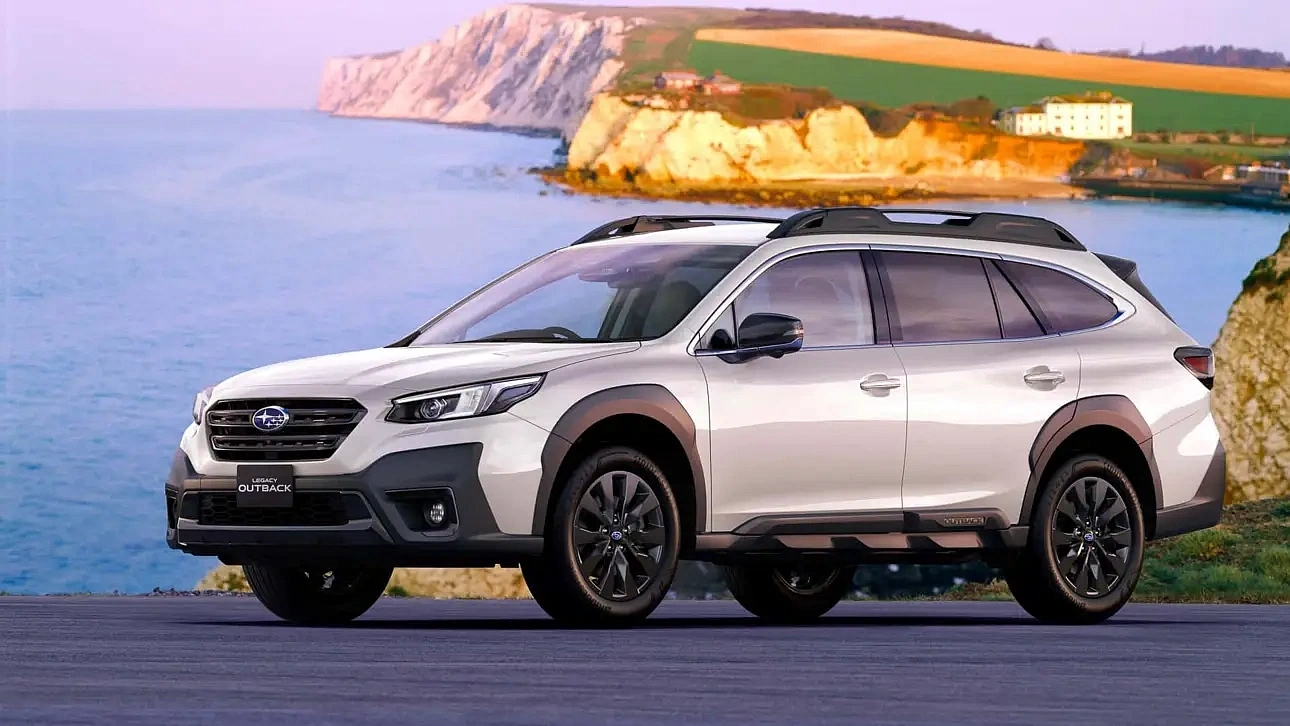   Subaru Outback   