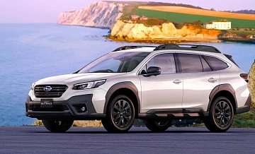   Subaru Outback   