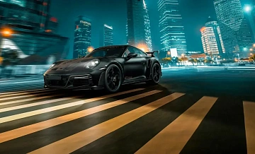      Porsche 911 Turbo S  39,5  