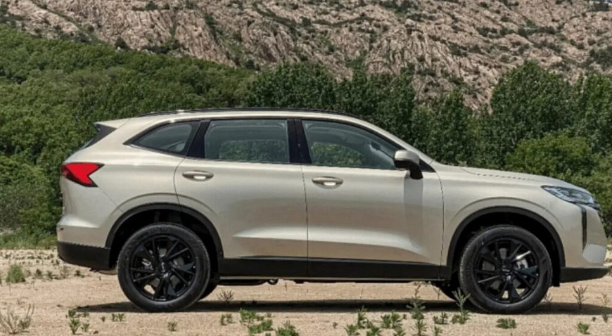    Haval H6    19 