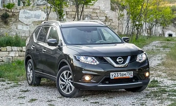          Nissan X Trail