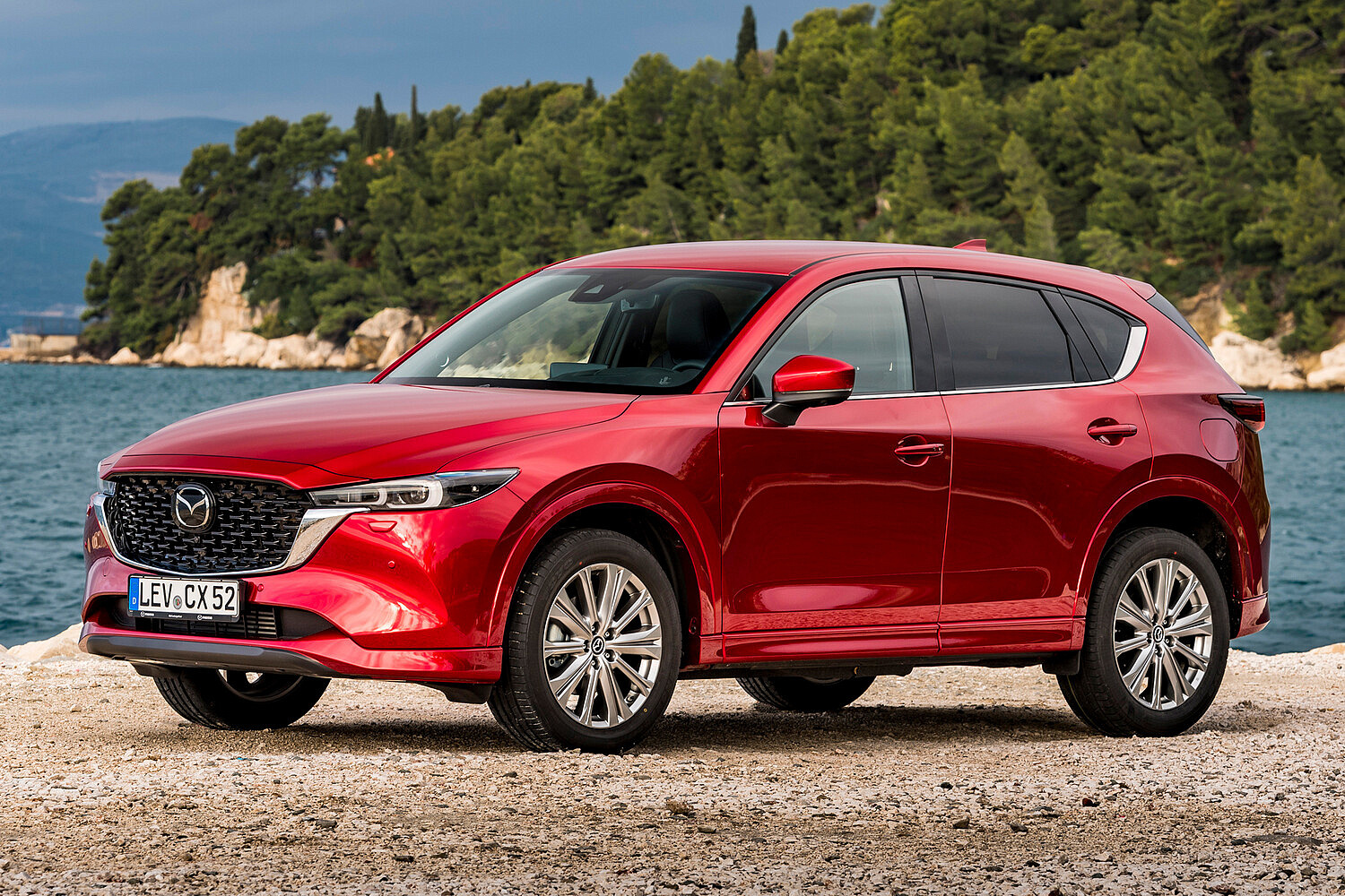       Mazda CX-5 