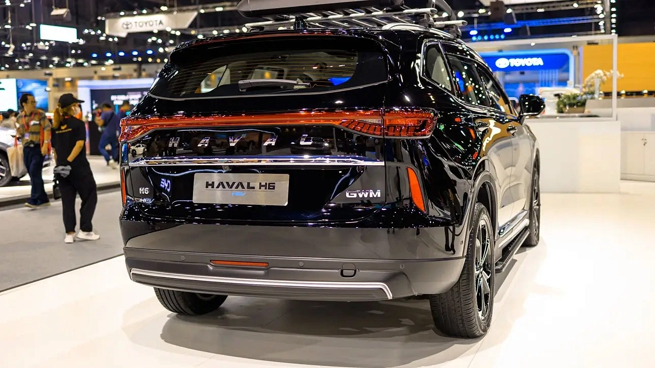      Haval H6 HEV