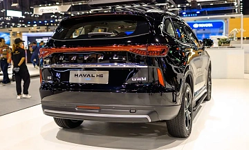      Haval H6 HEV