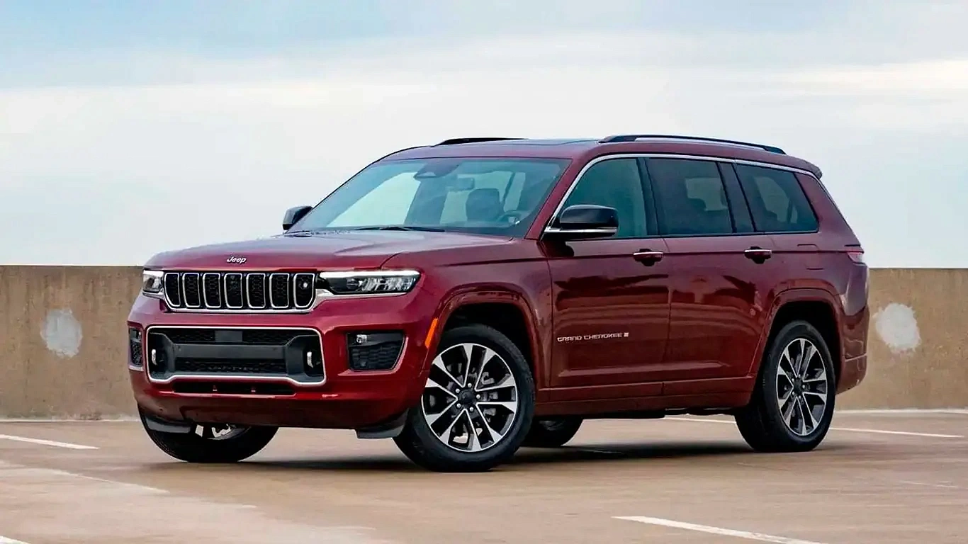    Jeep Grand Cherokee L  V8