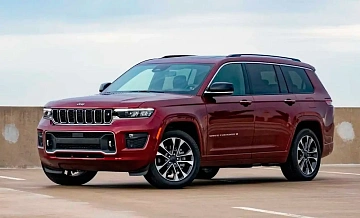    Jeep Grand Cherokee L  V8