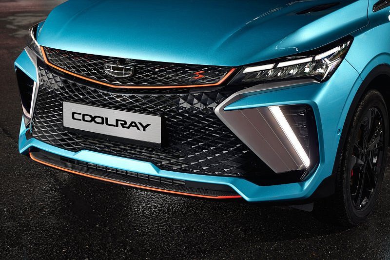     Geely Coolray  