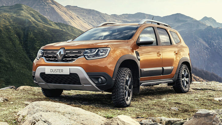 Renault Duster       