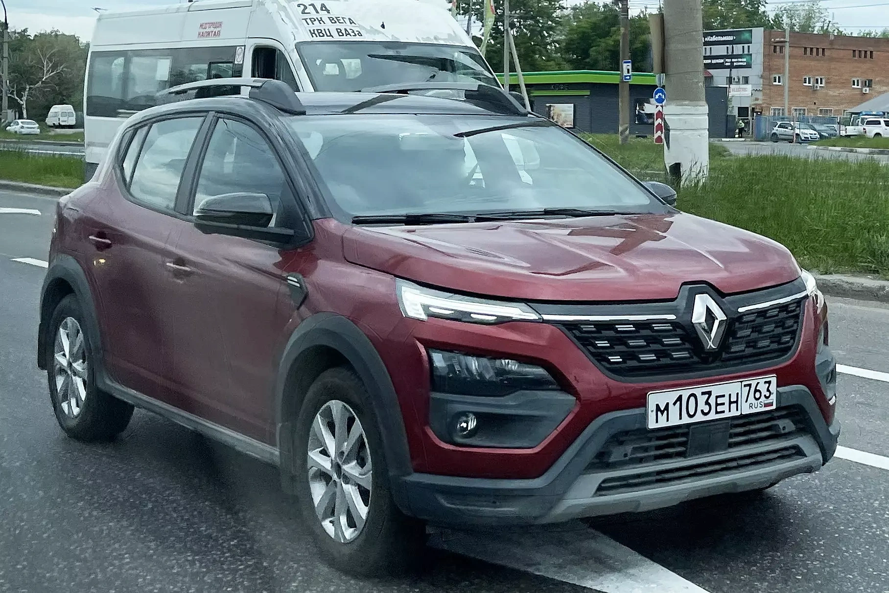    Renault Sandero  