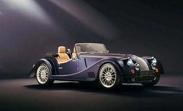 Morgan Plus Six       Pinnacle