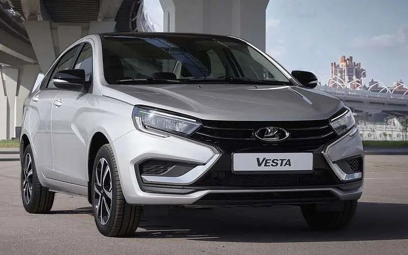 Lada Vesta   1.6   