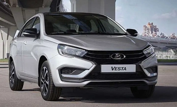 Lada Vesta   1.6   