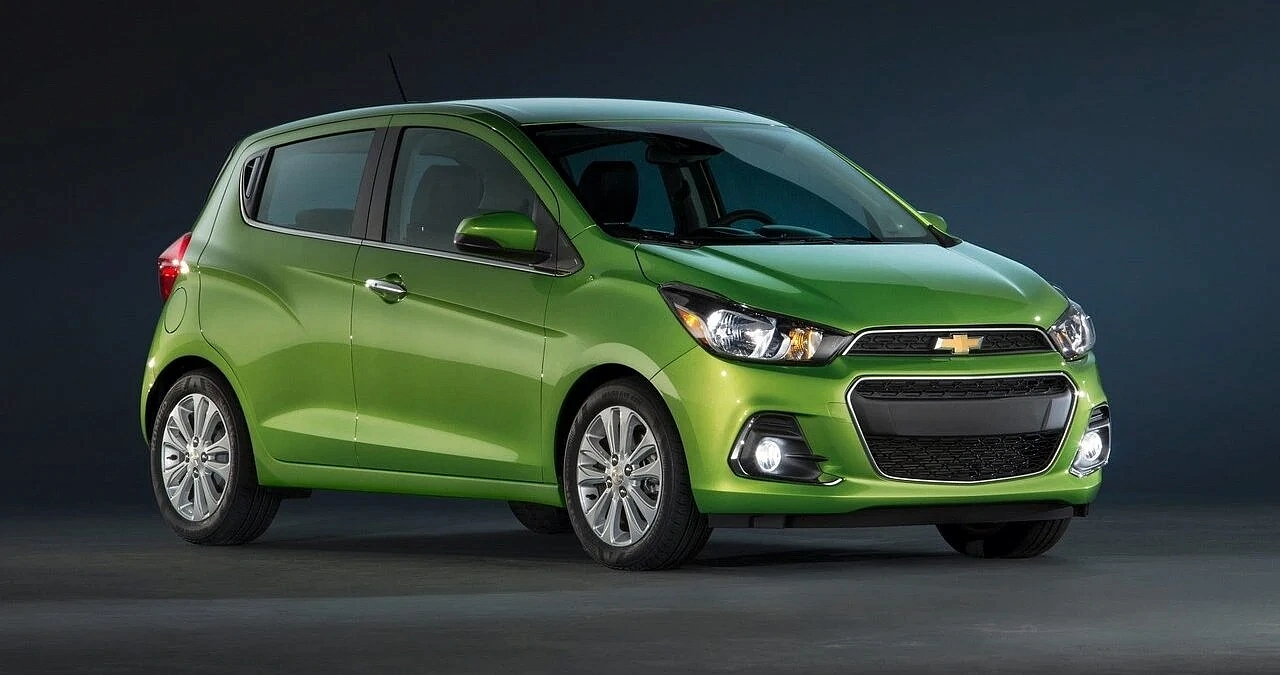      Chevrolet Spark