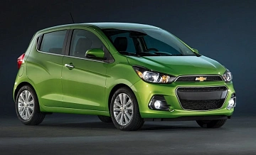      Chevrolet Spark