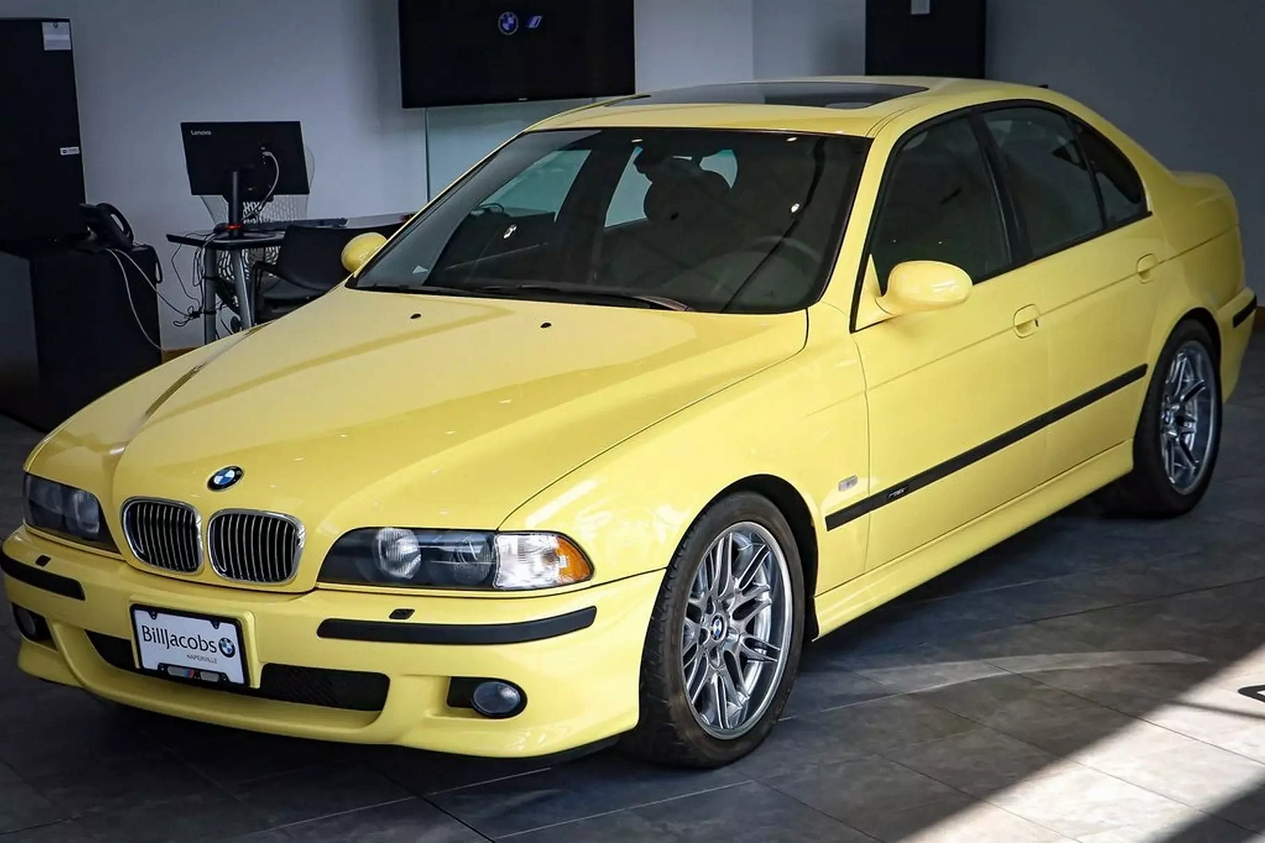     BMW M5 E39