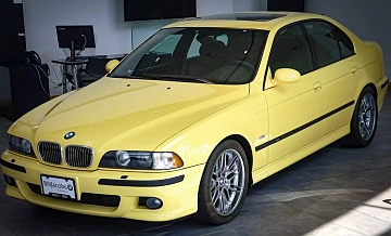     BMW M5 E39