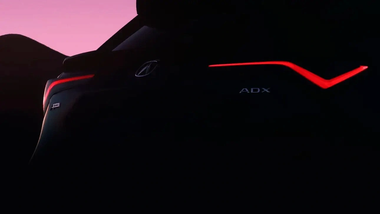 Acura   ADX 2025   