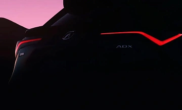 Acura   ADX 2025   