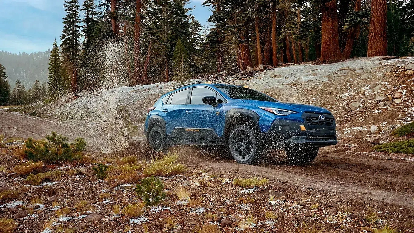     Subaru XV   :  