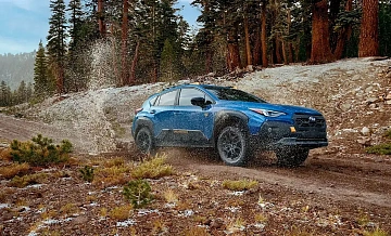     Subaru XV   :  