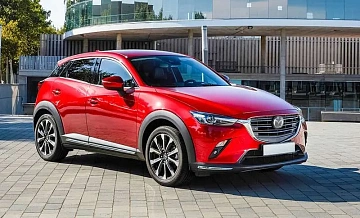  Mazda CX-3    