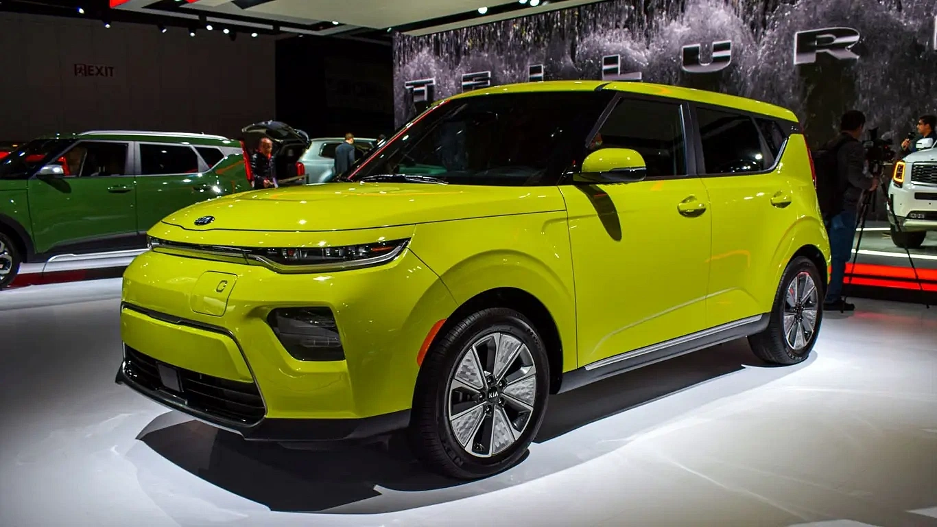 Kia        e-Soul