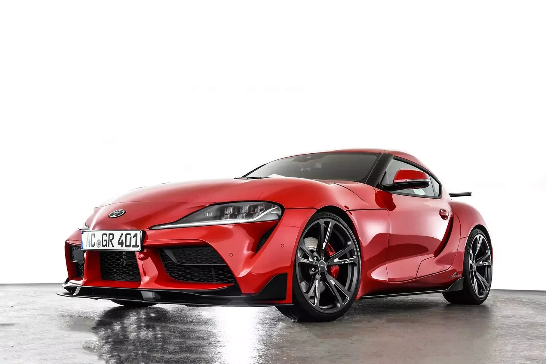 AC Schnitzer   Toyota GR Supra