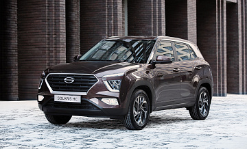   Hyundai Creta    