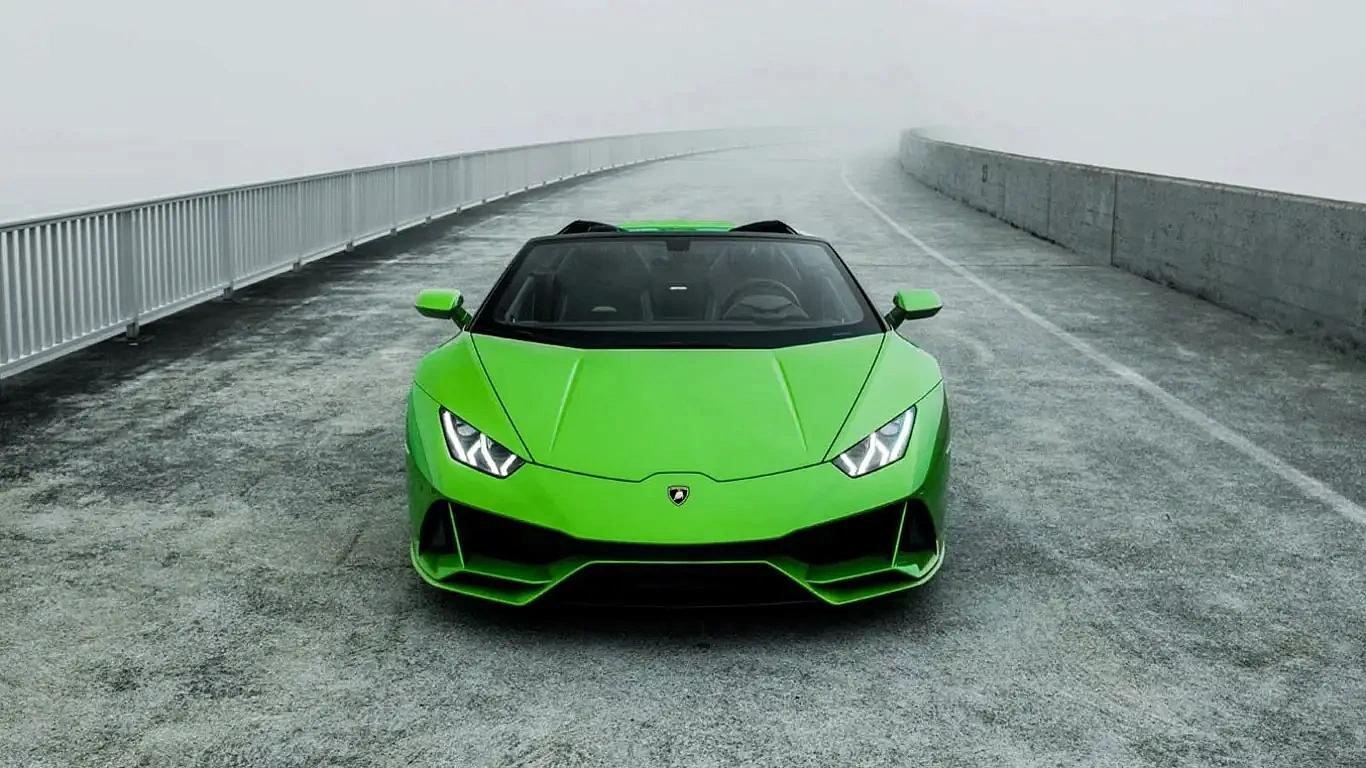 Lamborghini   Huracan -   