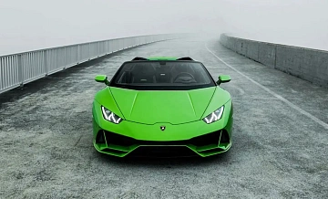 Lamborghini   Huracan -   