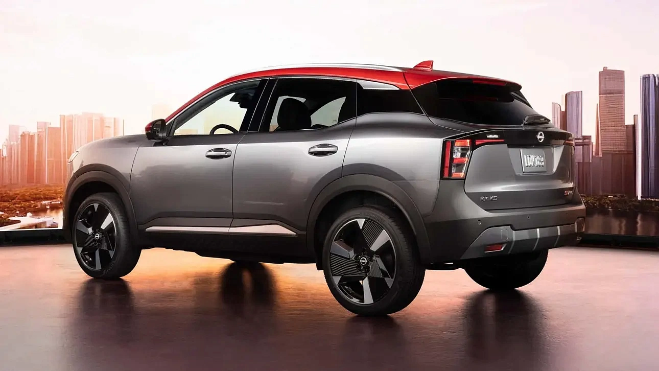 Nissan     Kicks