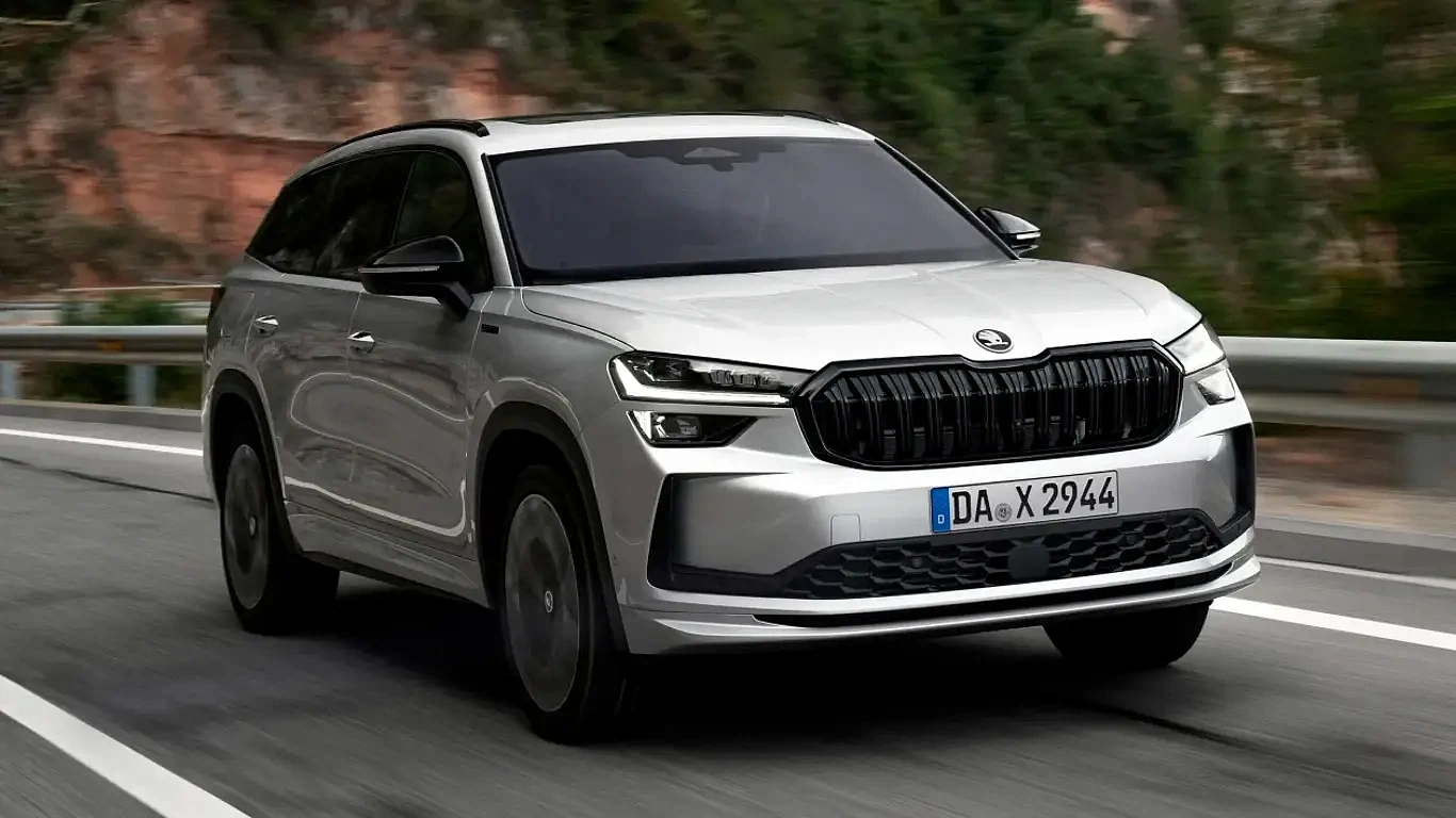     Skoda Kodiaq SportLine