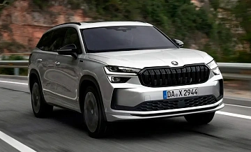     Skoda Kodiaq SportLine