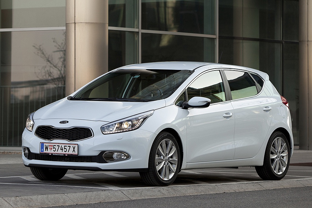  :  Kia Ceed   ,   