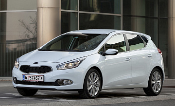  :  Kia Ceed   ,   