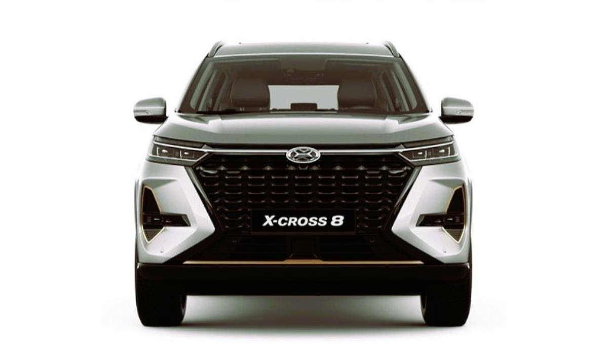   Xcite X-Cross 8  