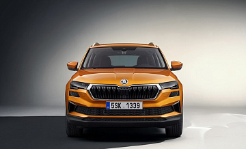     Skoda Karoq, Volkswagen Golf  BMW 7-Series