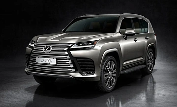    Lexus LX