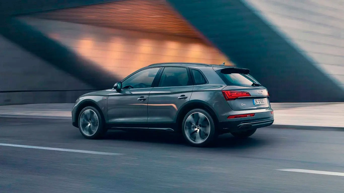  Audi Q5    