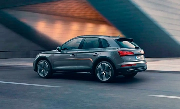  Audi Q5    