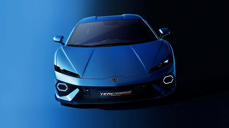 Lamborghini Temerario  Huracan